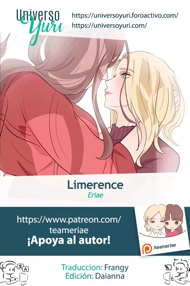 Limerence: Chapter 53 - Page 1