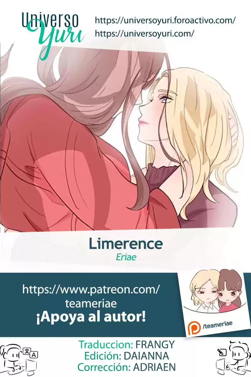 Limerence: Chapter 55 - Page 1