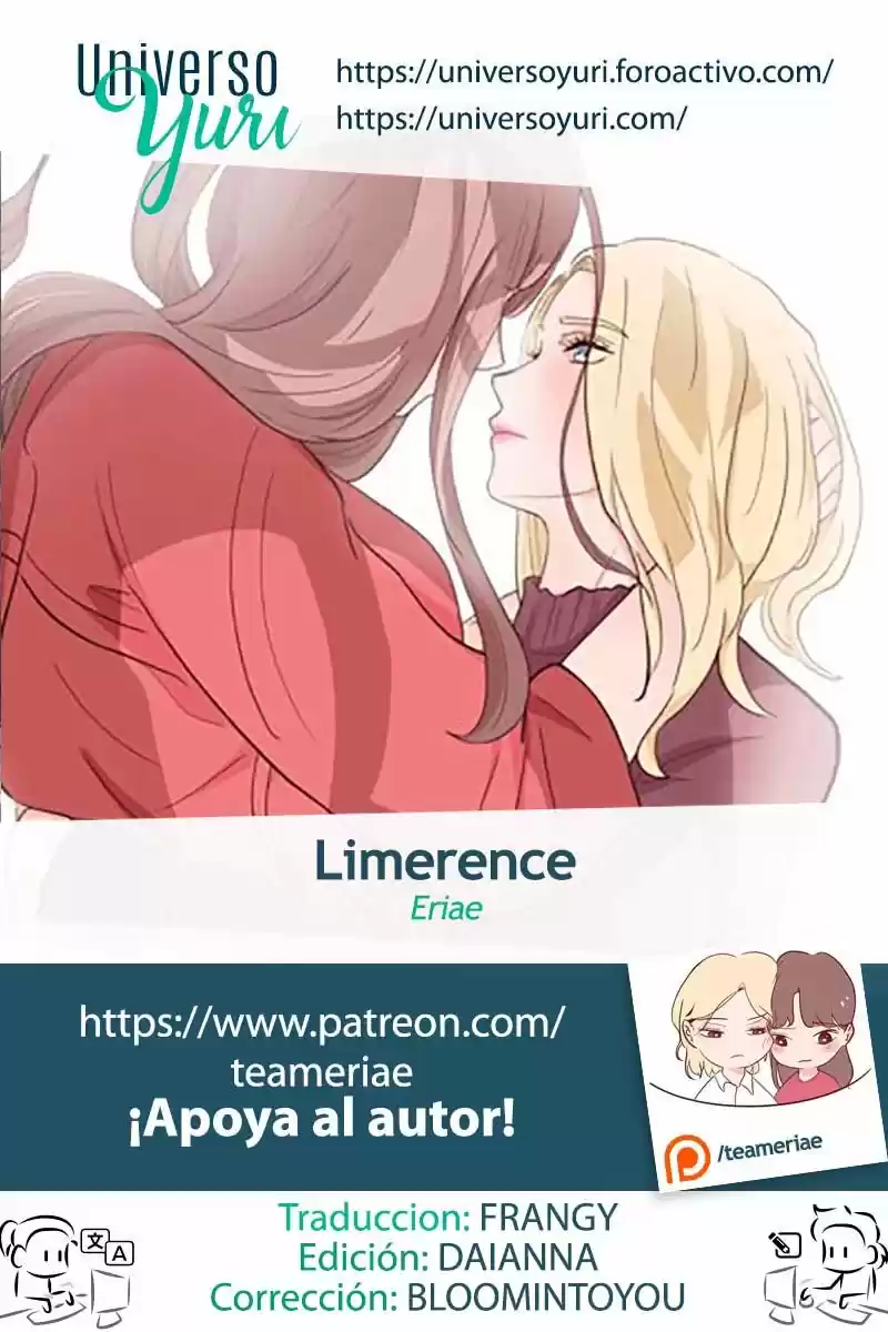 Limerence: Chapter 60 - Page 1