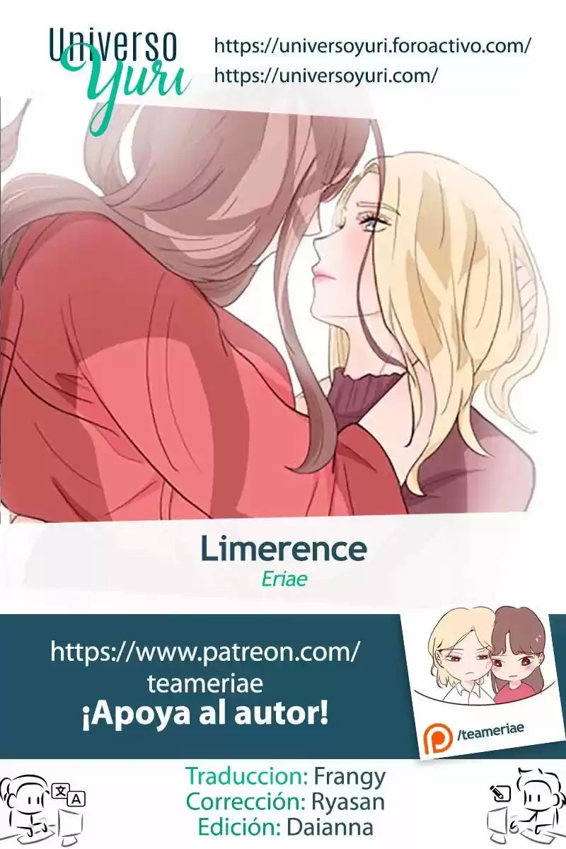 Limerence: Chapter 61 - Page 1