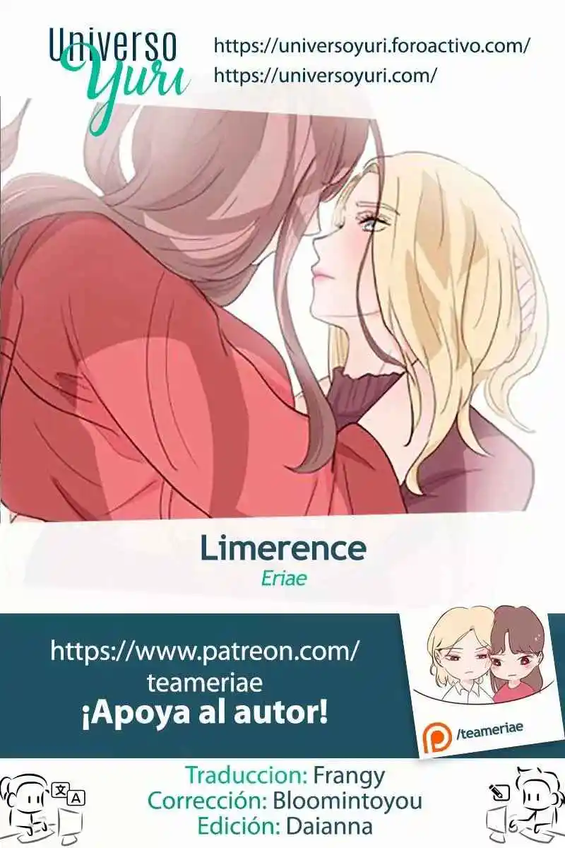 Limerence: Chapter 62 - Page 1