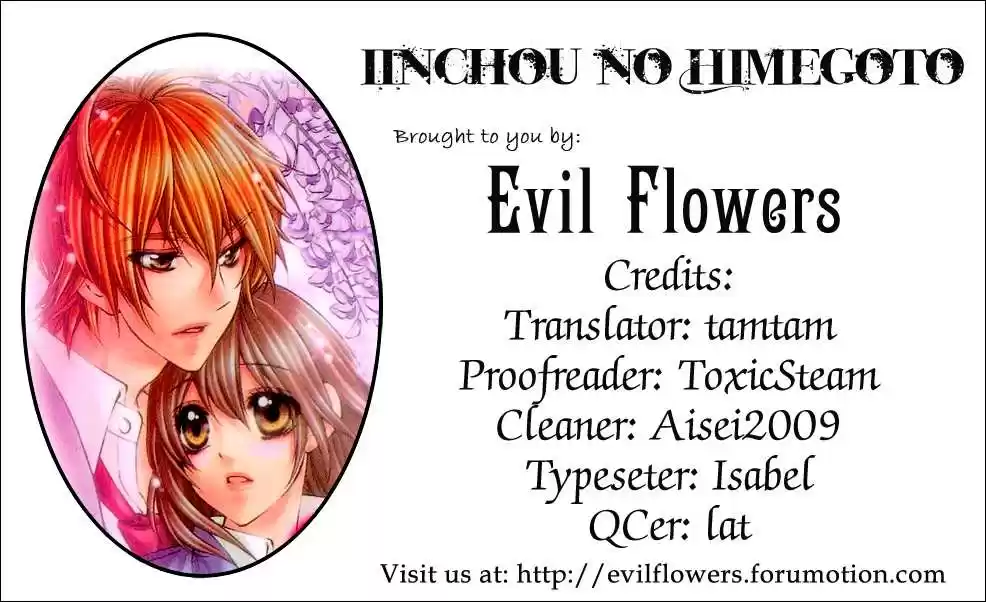 Linchou No Himegoto: Chapter 5 - Page 1