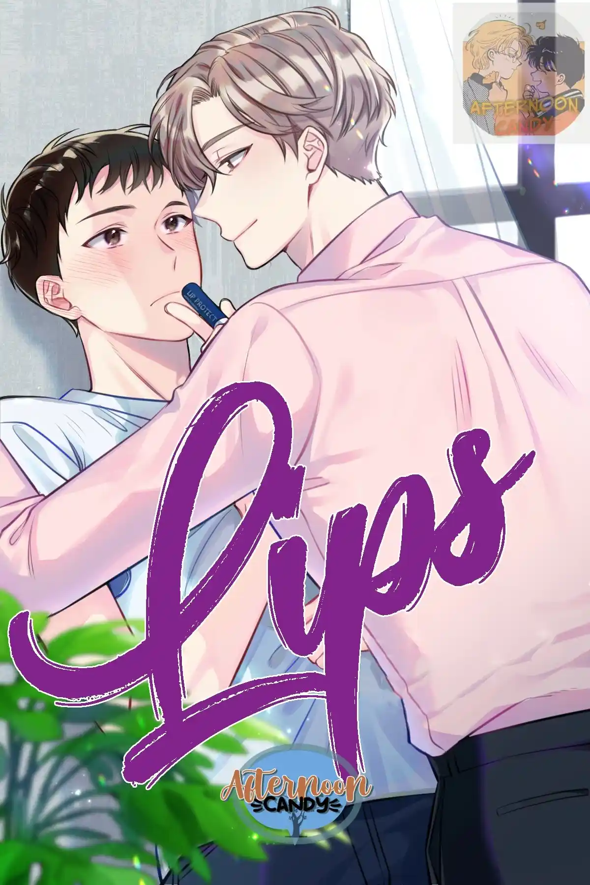 LIPS: Chapter 1 - Page 1