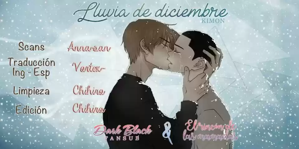 LLuvia De Diciembre: Chapter 13 - Page 1