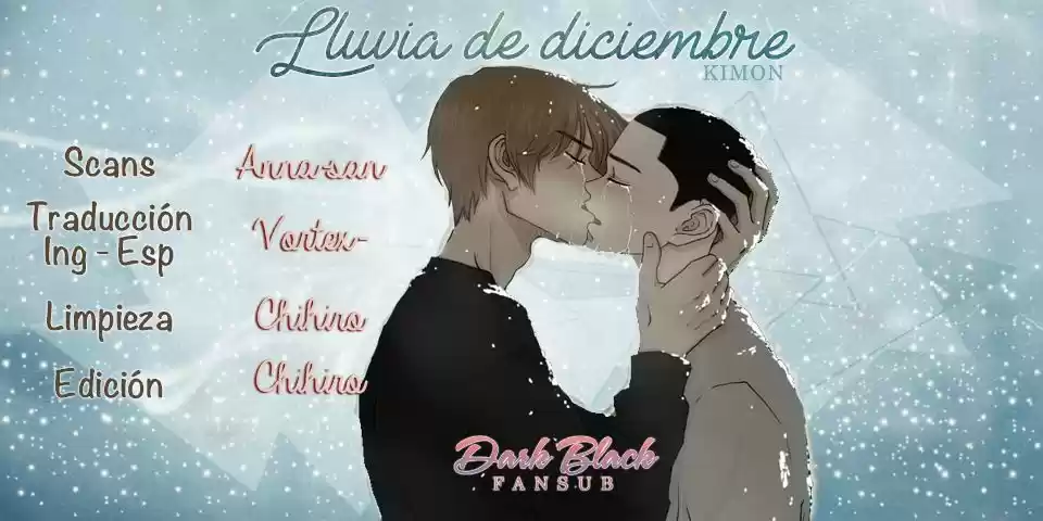 LLuvia De Diciembre: Chapter 14 - Page 1