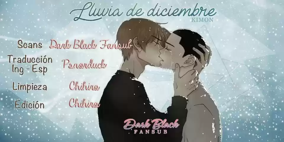 LLuvia De Diciembre: Chapter 23 - Page 1