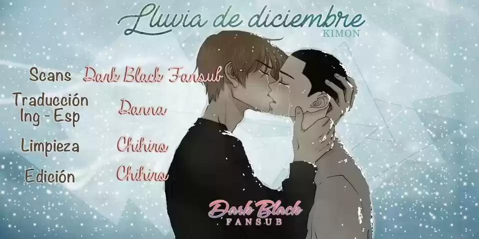 LLuvia De Diciembre: Chapter 30 - Page 1