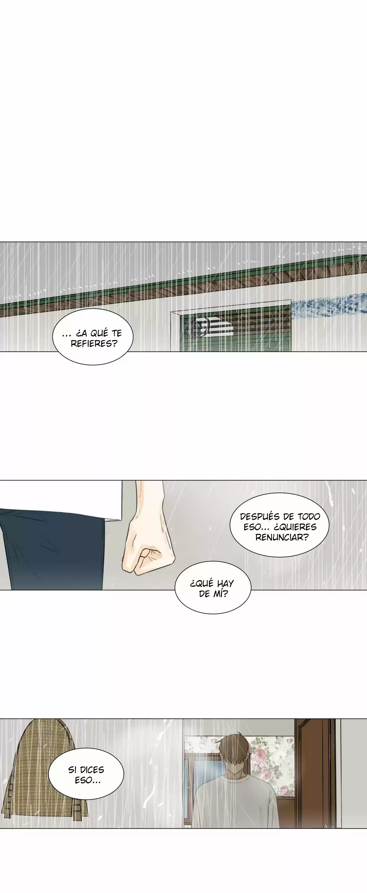 LLuvia De Diciembre: Chapter 46 - Page 1