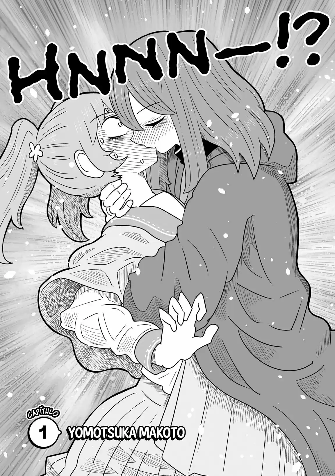 Lo Siento, Pero No Me Gusta El Yuri: Chapter 1 - Page 1