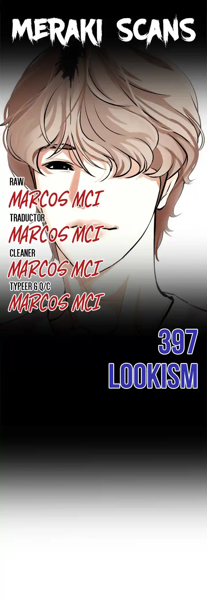 Lookism: Chapter 397 - Page 1