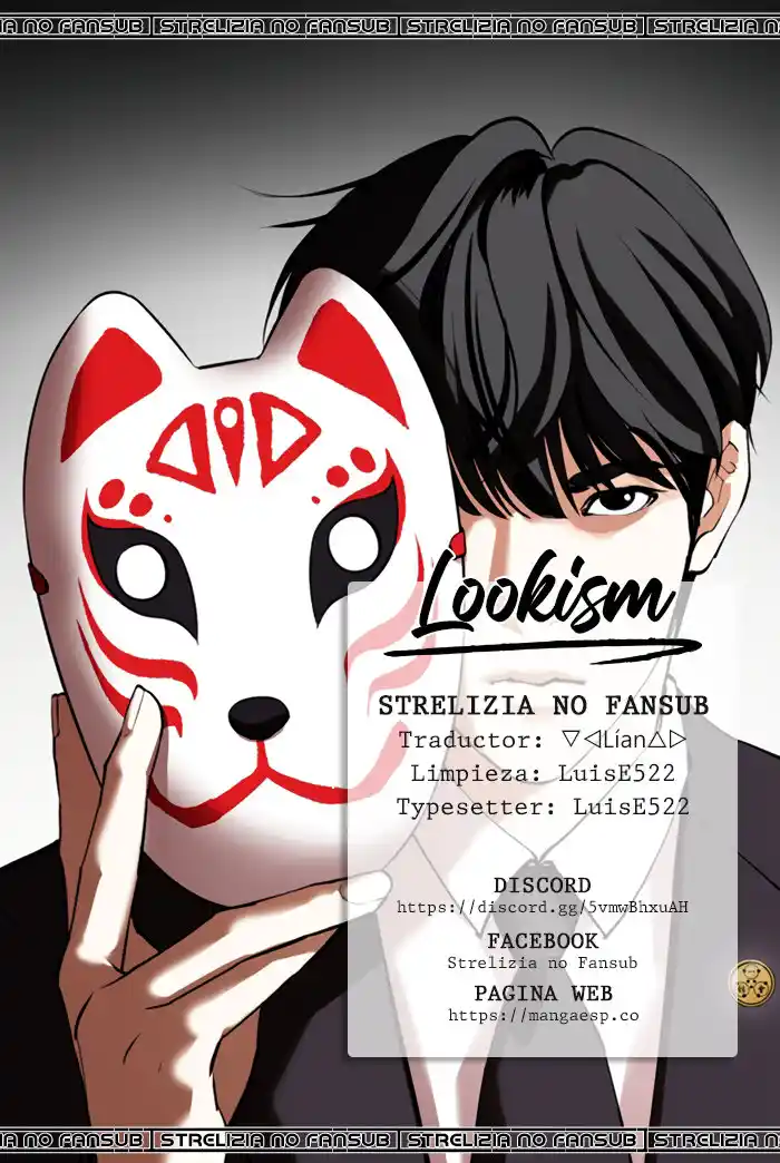 Lookism: Chapter 399 - Page 1