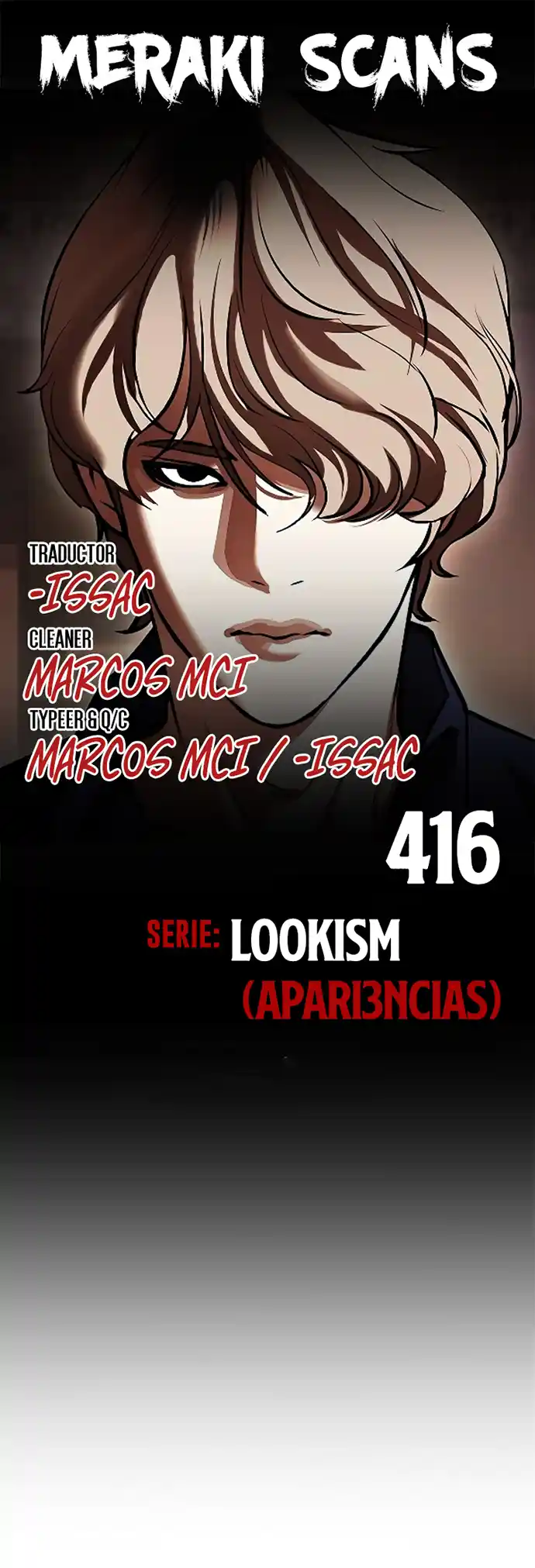 Lookism: Chapter 416 - Page 1