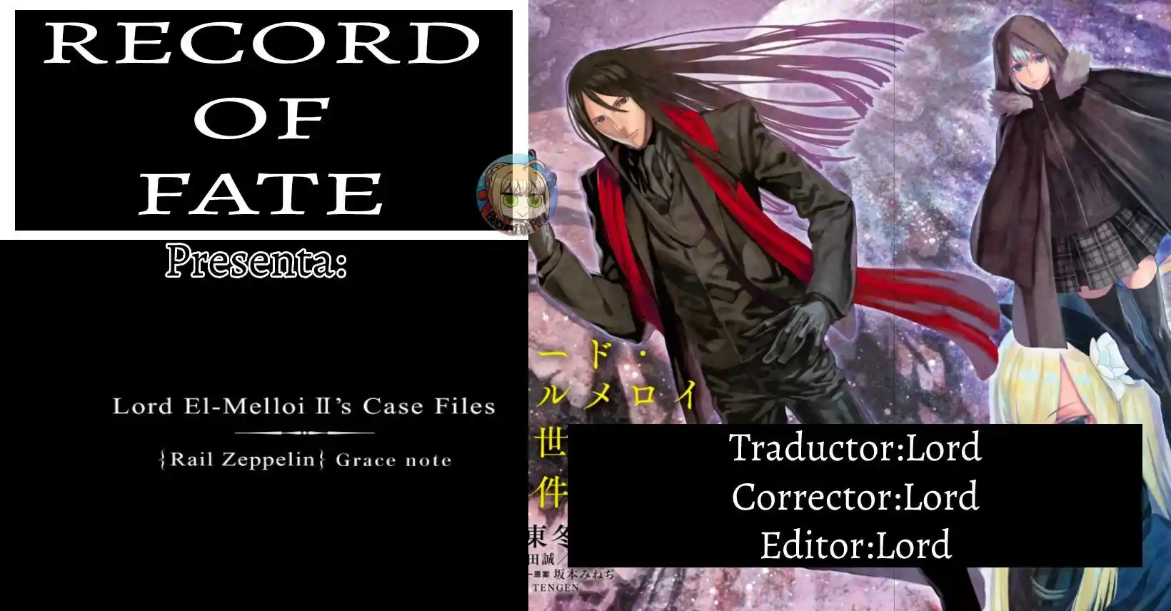 Lord El-Melloi II: Case Files: Chapter 10 - Page 1