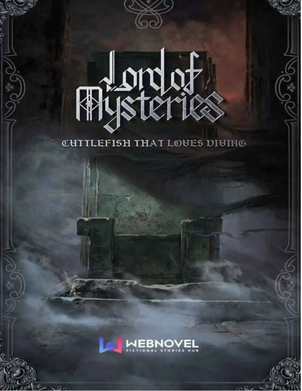 Lord Of The Mysteries (Novela: Chapter 8 - Page 1