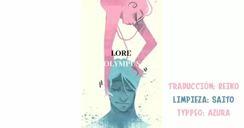 LORE OLYMPUS: Chapter 51 - Page 1
