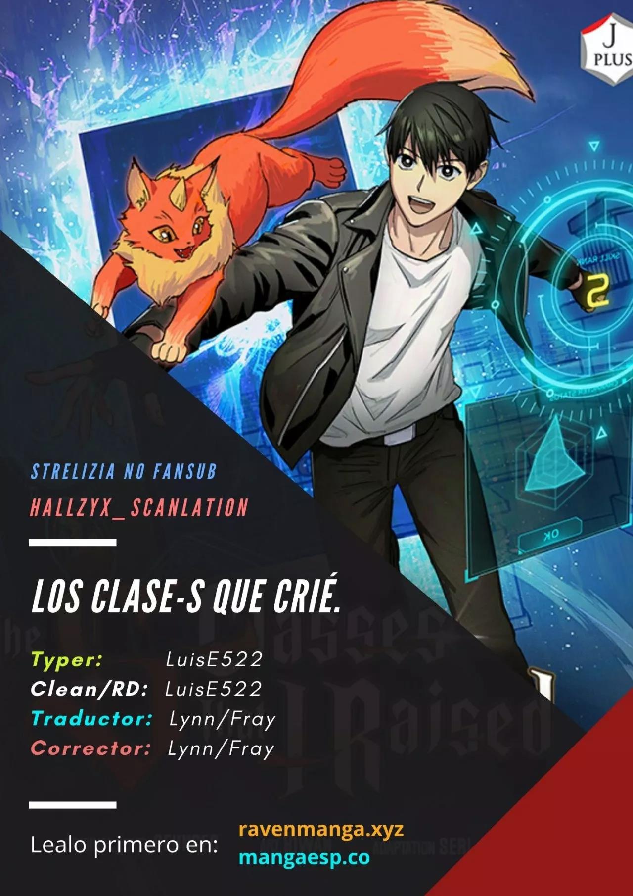 LOS CLASE S QUE CRIÉ: Chapter 24 - Page 1