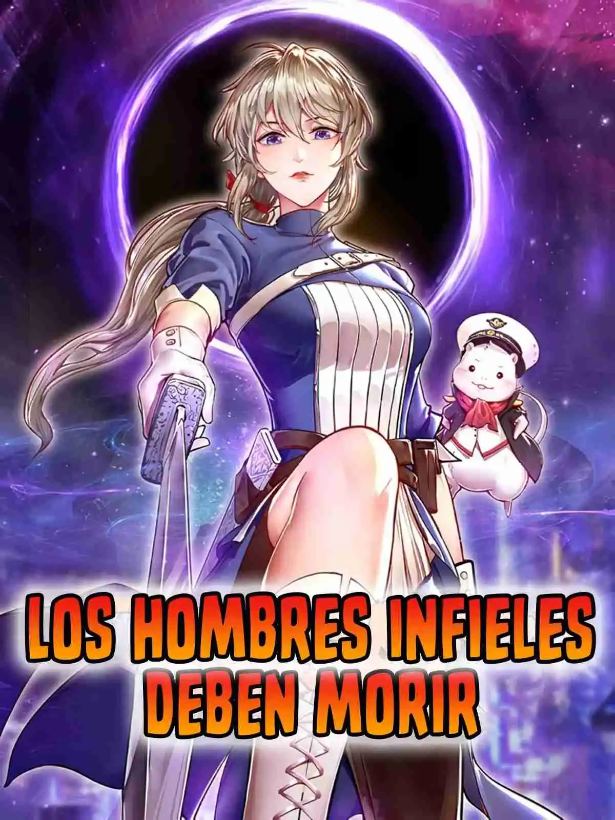 Los Hombres Infieles Deben Morir: Chapter 240 - Page 1