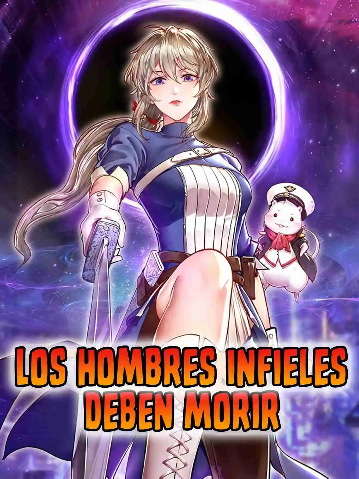 Los Hombres Infieles Deben Morir: Chapter 285 - Page 1