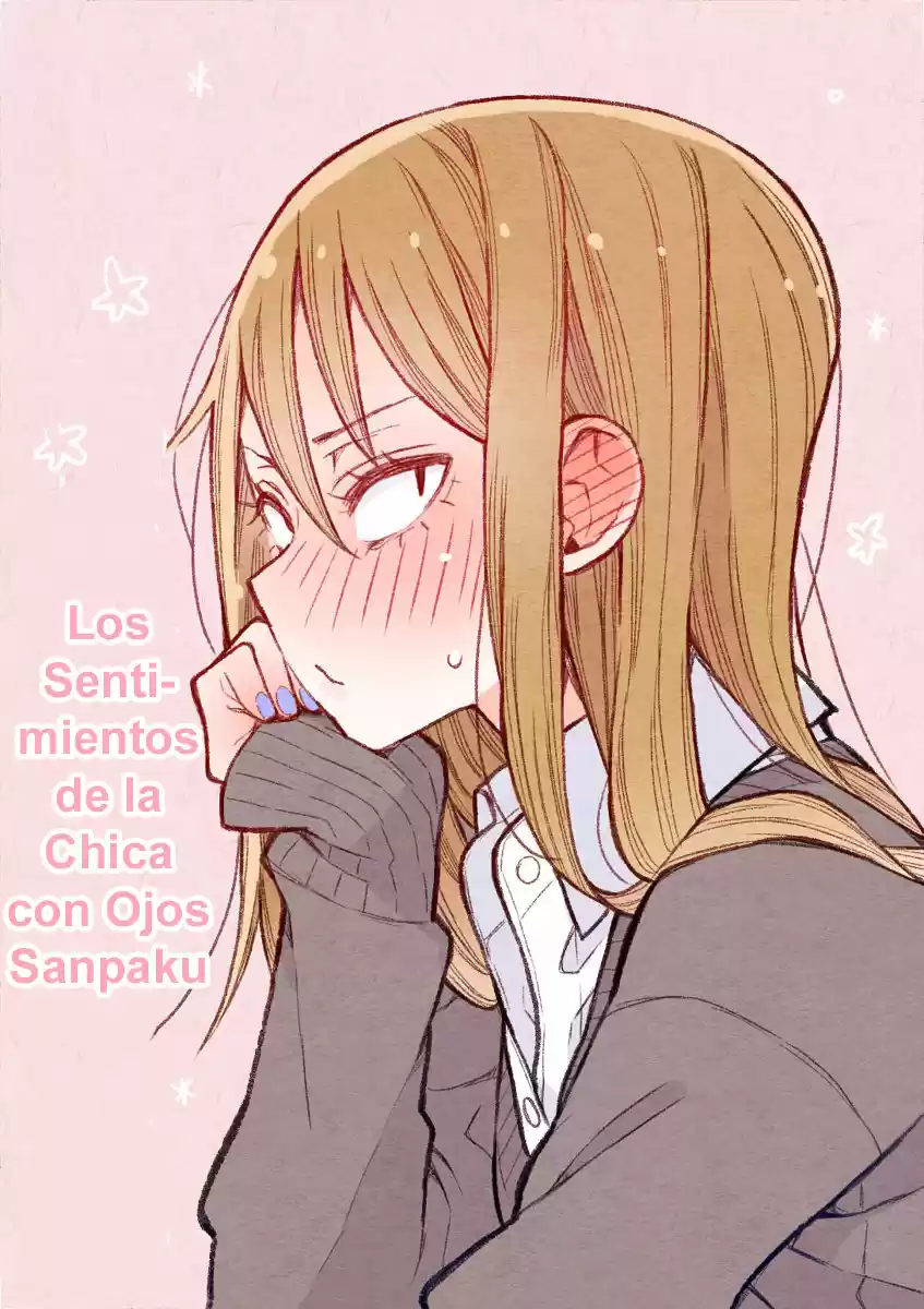 Los Sentimientos De La Chica Con Ojos Sanpaku: Chapter 1 - Page 1