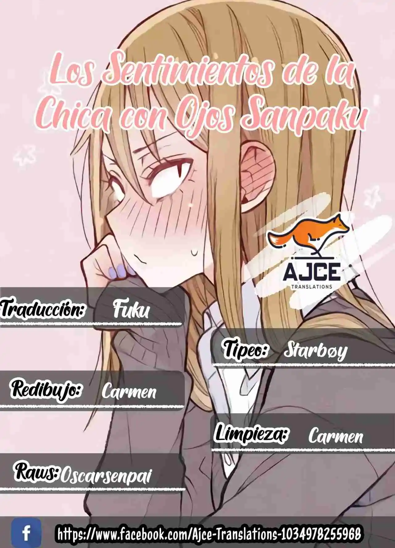 Los Sentimientos De La Chica Con Ojos Sanpaku: Chapter 30 - Page 1