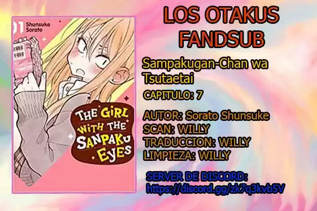 Los Sentimientos De La Chica Con Ojos Sanpaku: Chapter 7 - Page 1