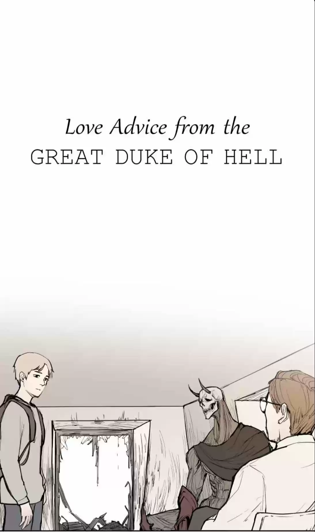 Love Advice From The Great Duke Of Hell: Chapter 15 - Page 1