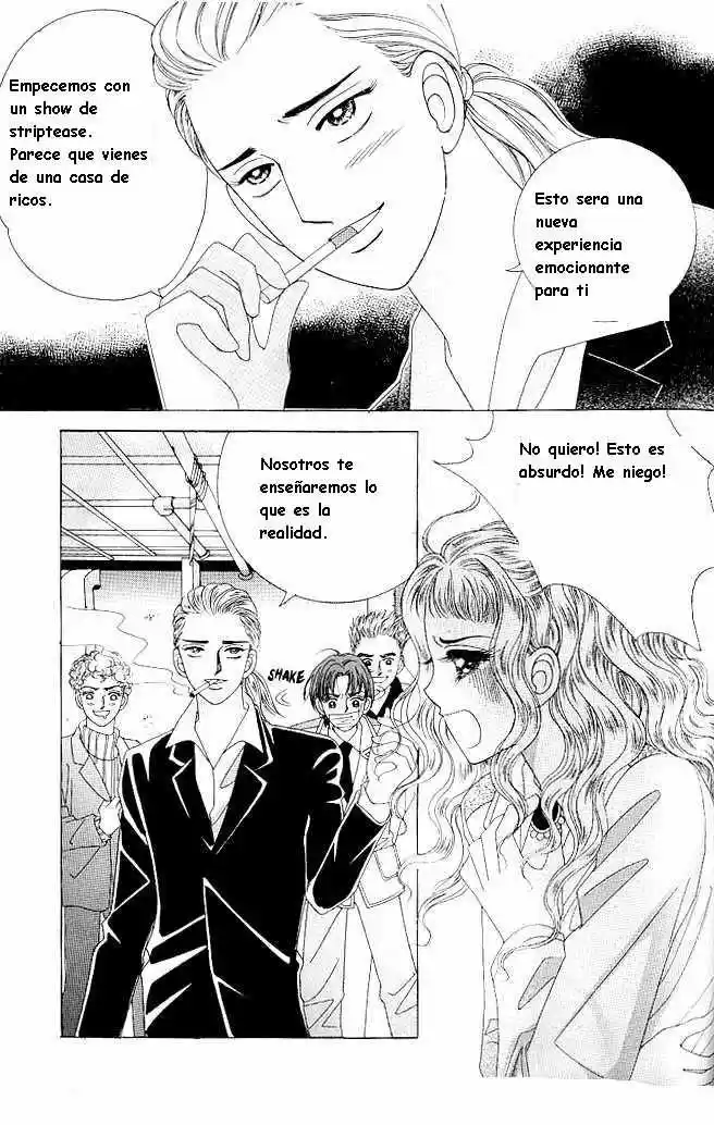 Love In The Mask - Amor Tras La Mascara: Chapter 61 - Page 1