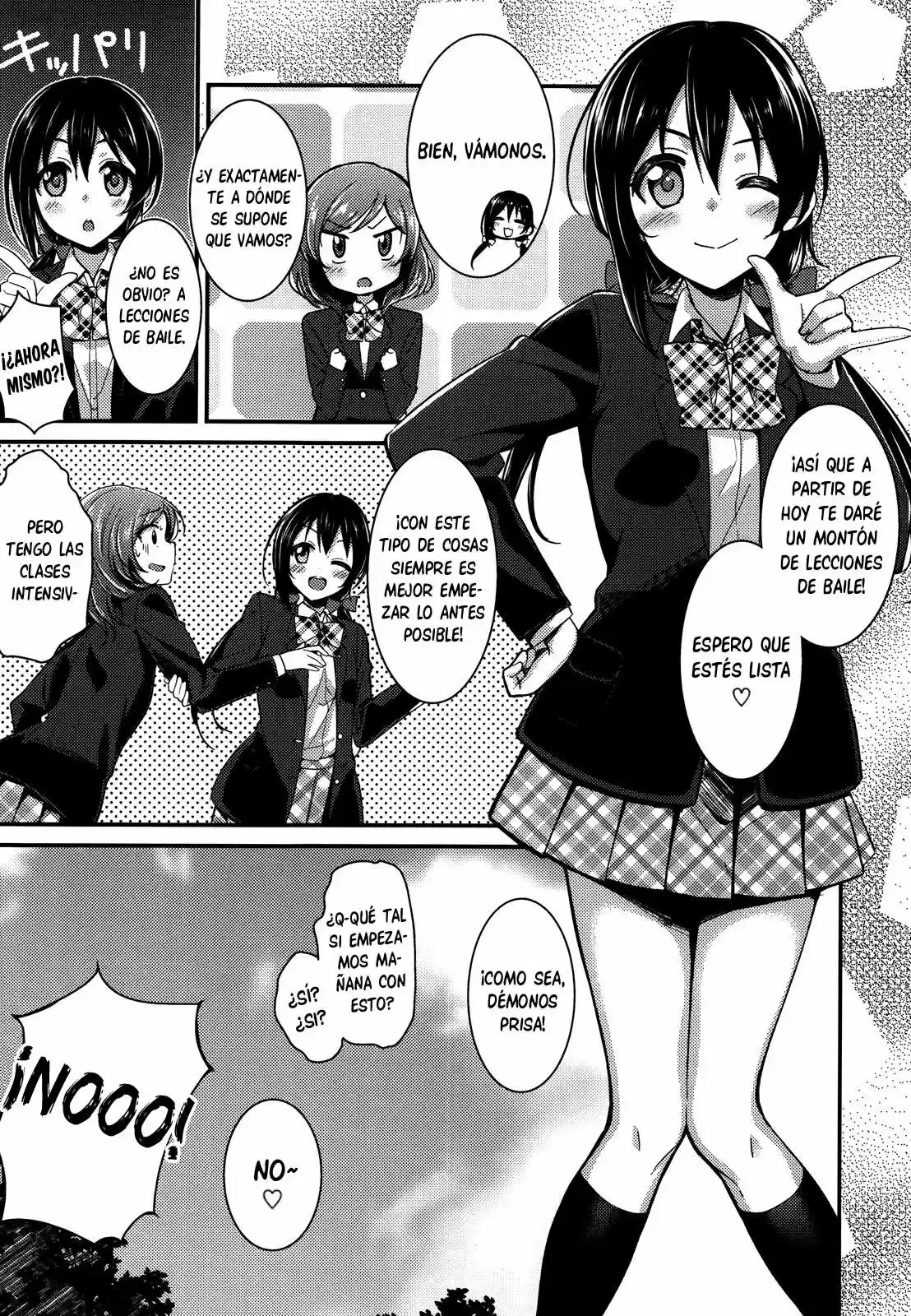 Love Live! School Idol Project: Chapter 13 - Page 1