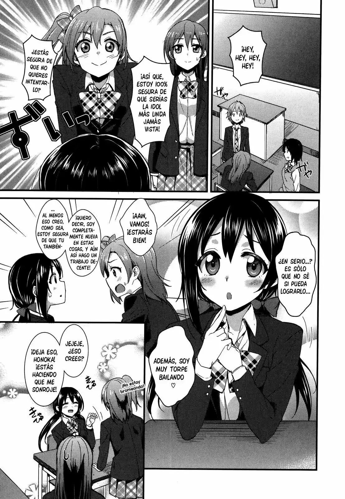 Love Live! School Idol Project: Chapter 8 - Page 1