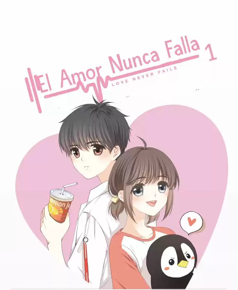 Love Never Fails: Chapter 10 - Page 1