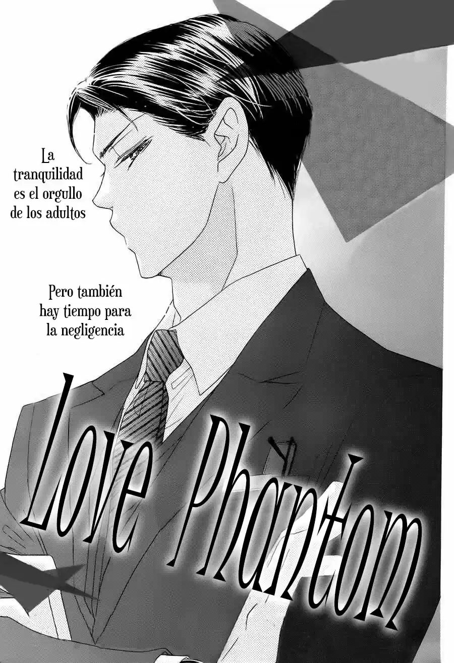Love Phantom: Chapter 2 - Page 1
