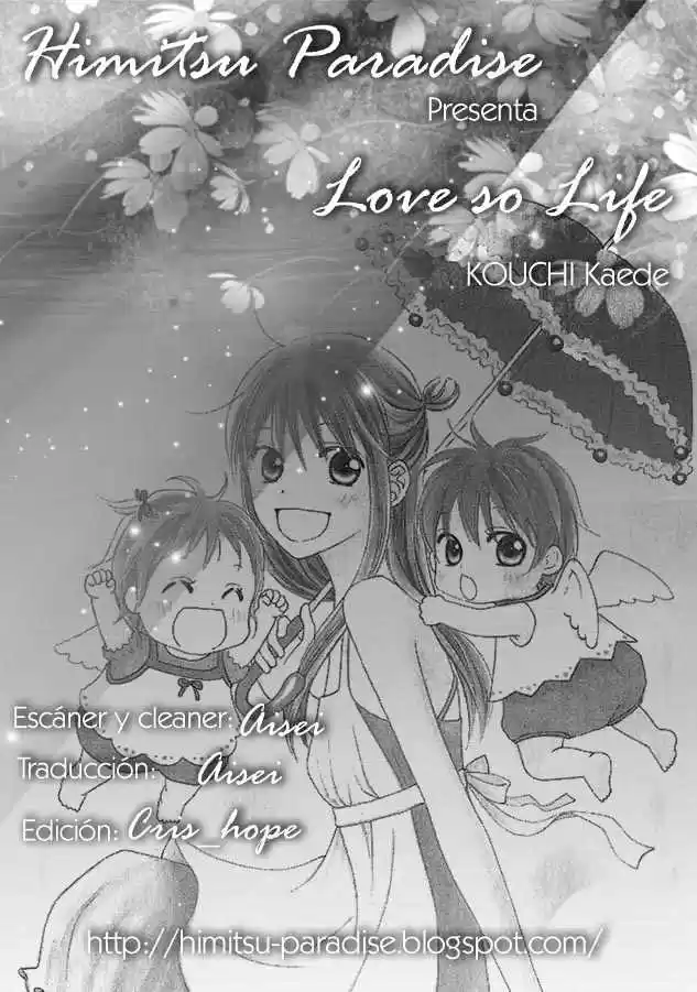 Love So Life: Chapter 19 - Page 1