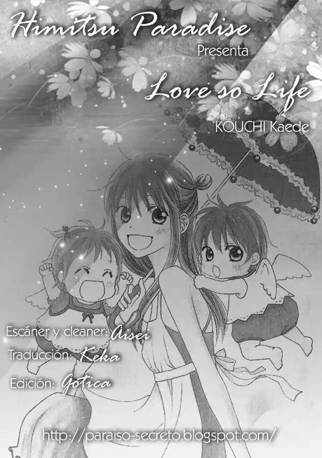 Love So Life: Chapter 38 - Page 1