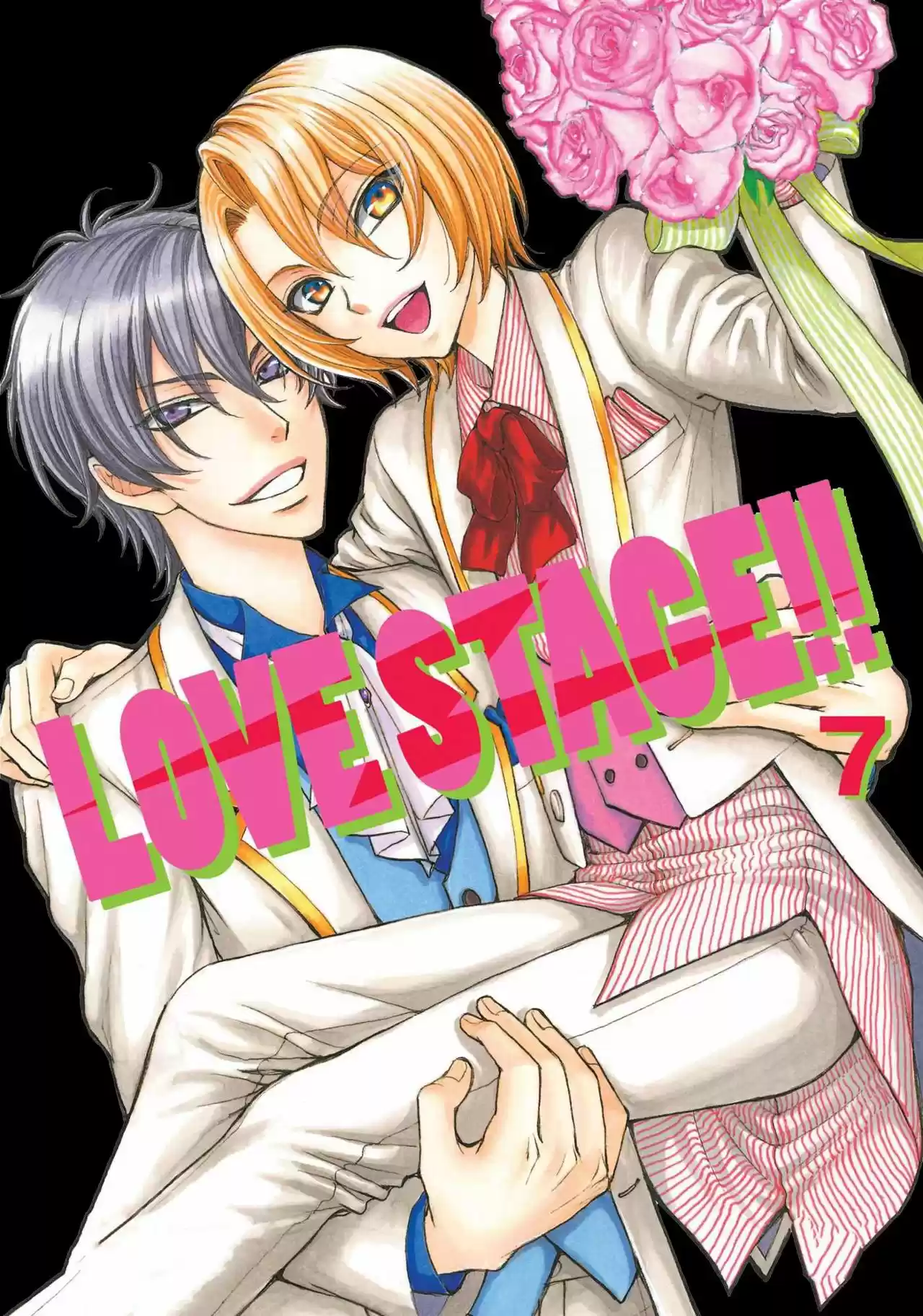 Love Stage: Chapter 32 - Page 1