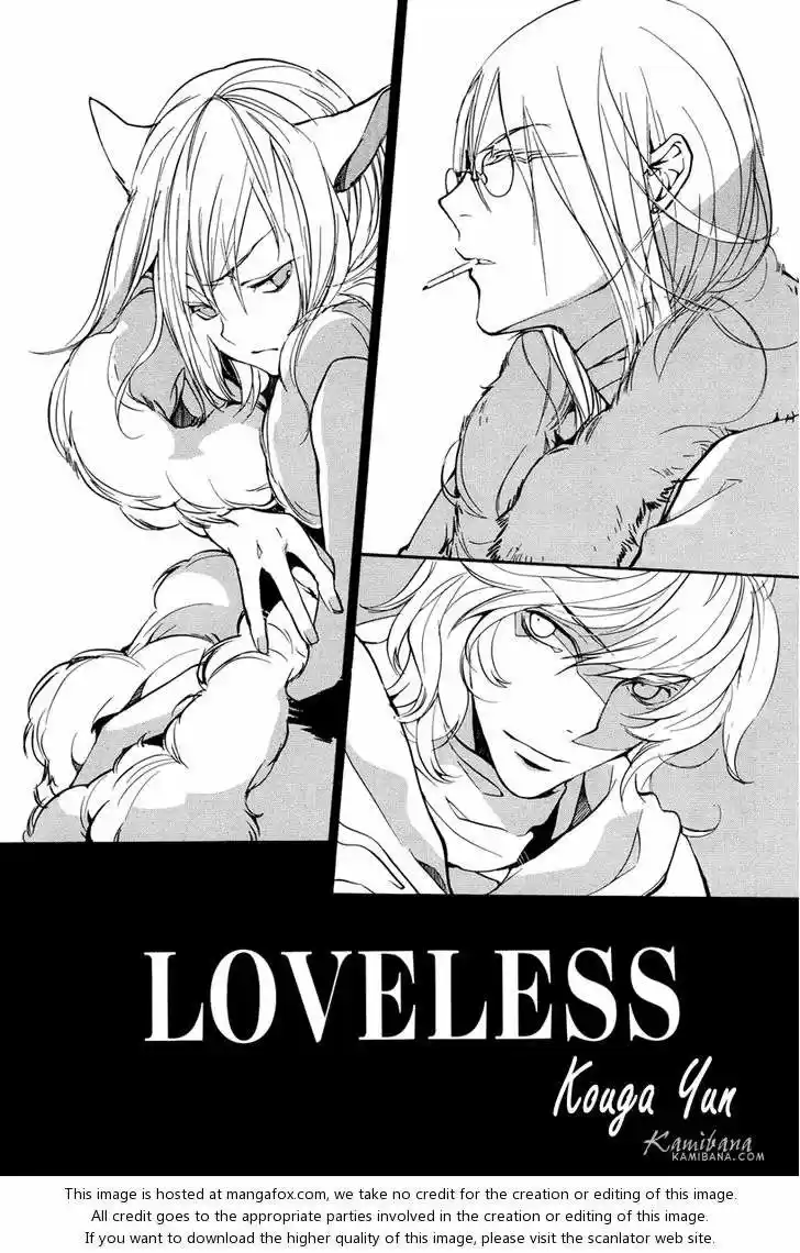 Loveless: Chapter 102 - Page 1