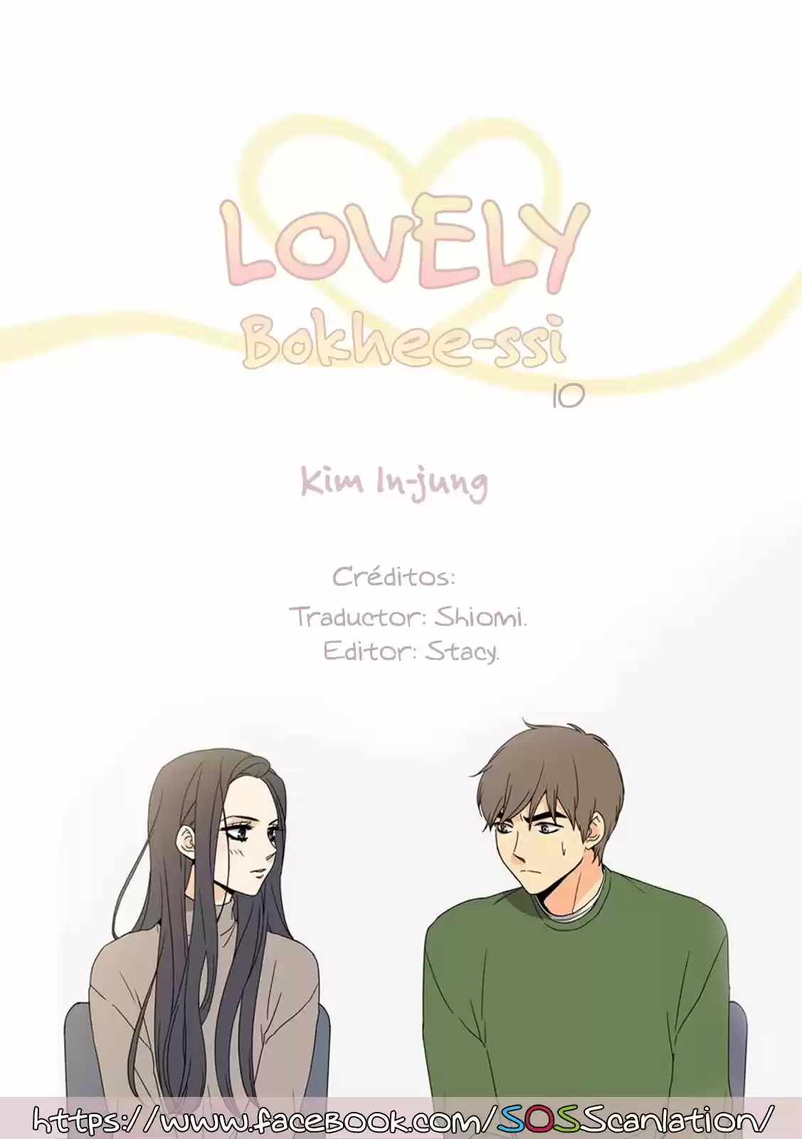 Lovely Bokhee: Chapter 10 - Page 1