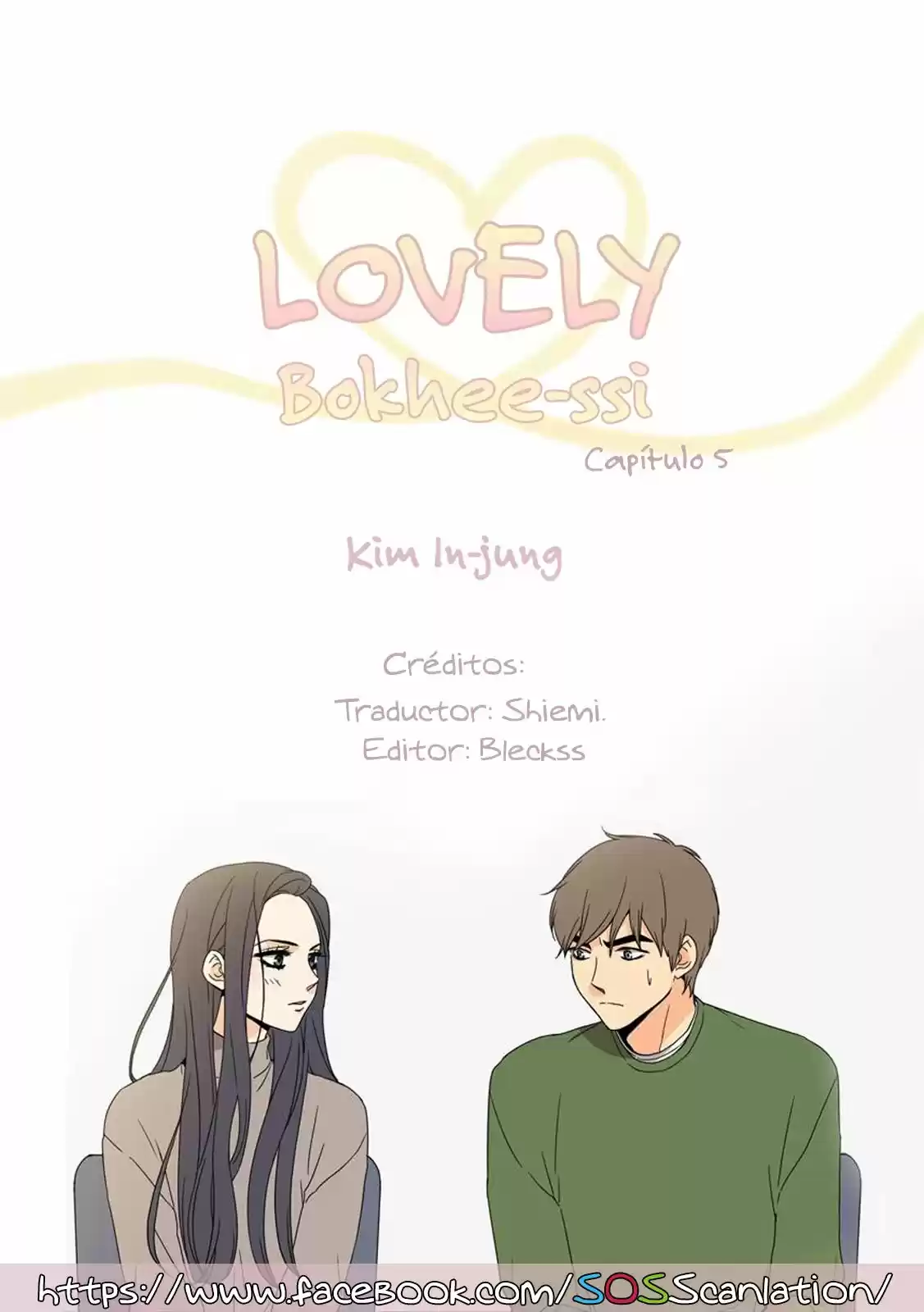 Lovely Bokhee: Chapter 5 - Page 1