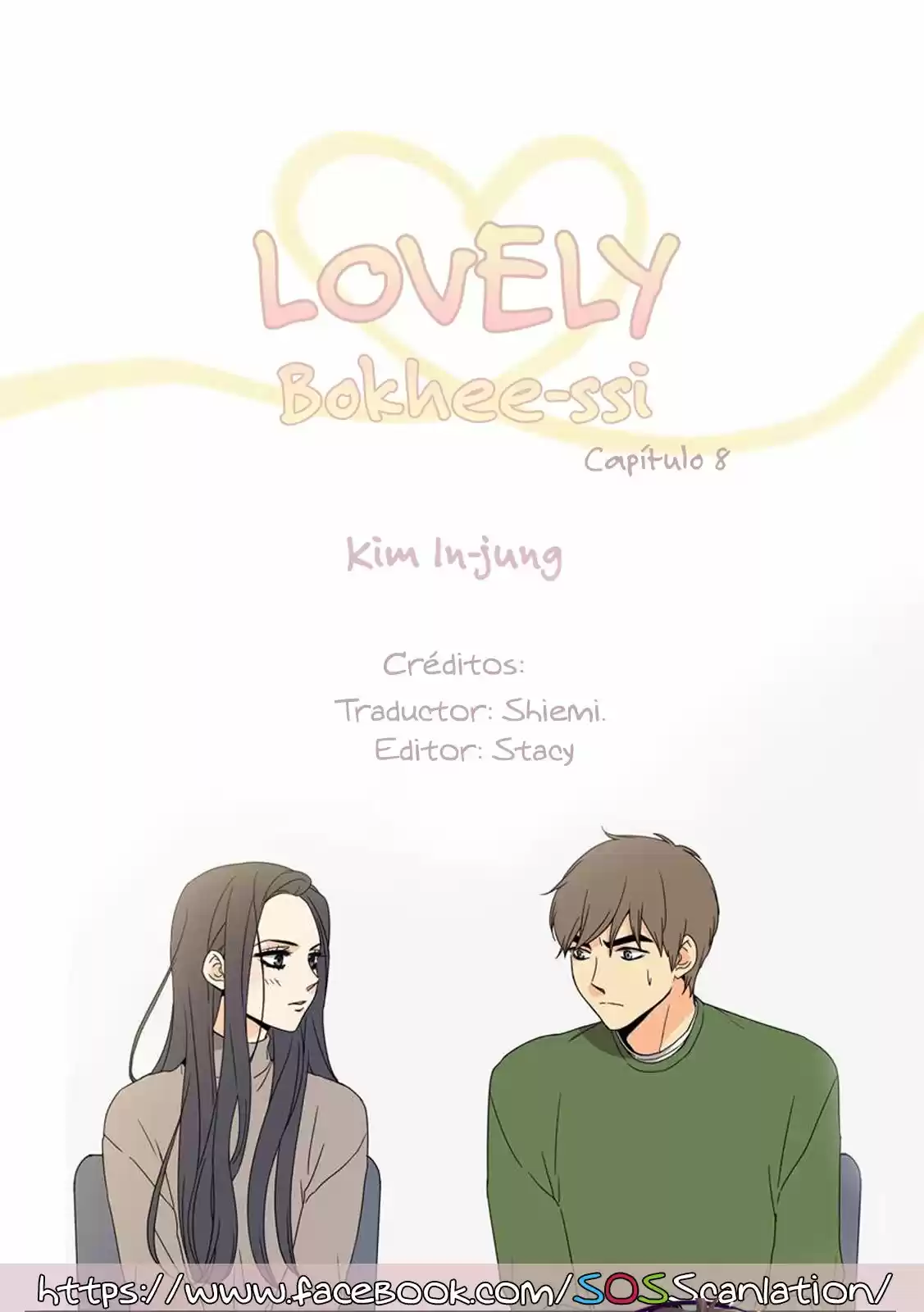 Lovely Bokhee: Chapter 8 - Page 1