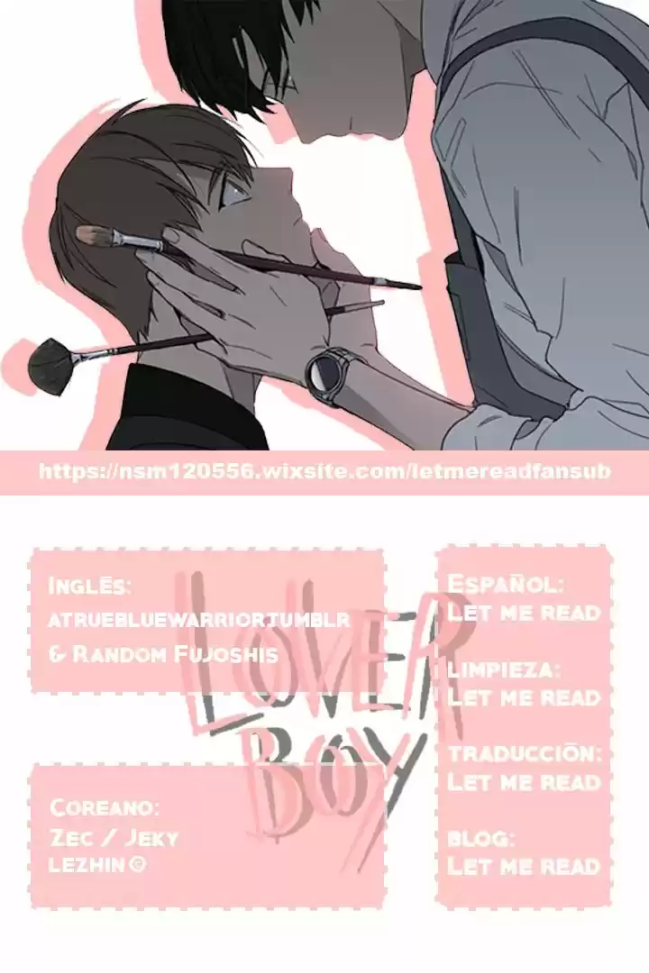 Lover Boy (Jeky: Chapter 2 - Page 1