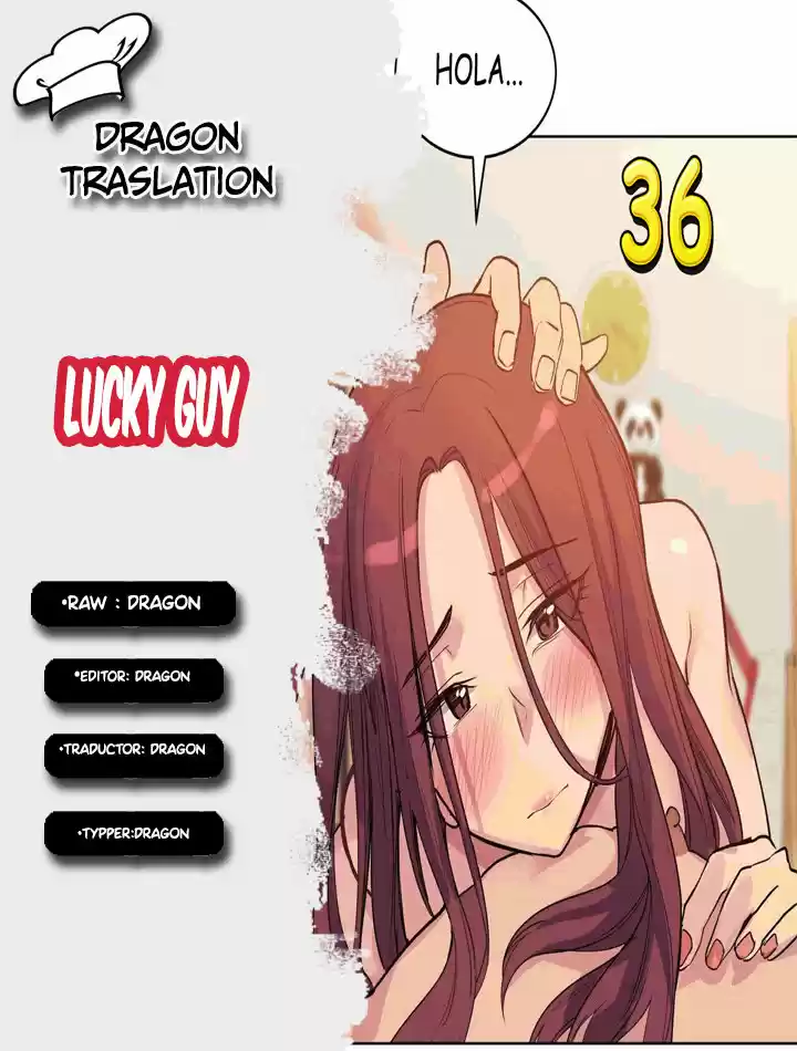Lucky Guy: Chapter 36 - Page 1