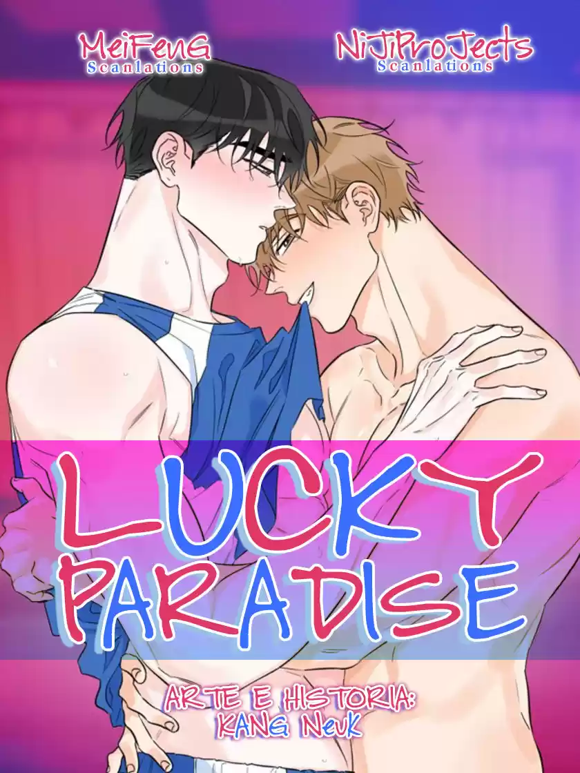 Lucky Paradise: Chapter 58 - Page 1