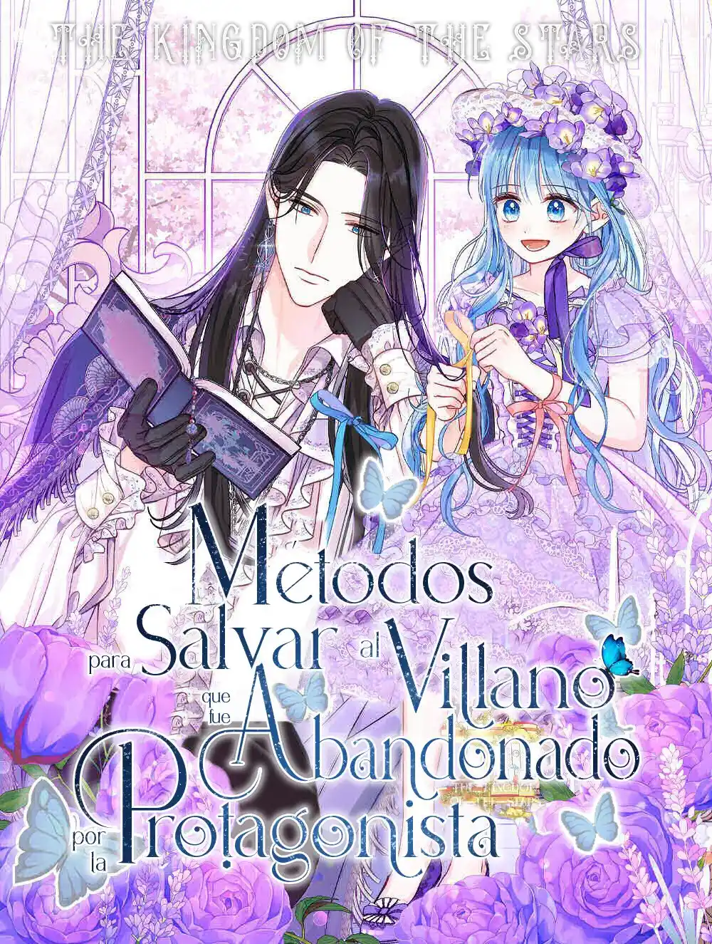 MÉTODOS PARA SALVAR AL VILLANO QUE FUE ABANDONADO POR LA HEROÍNA: Chapter 45 - Page 1