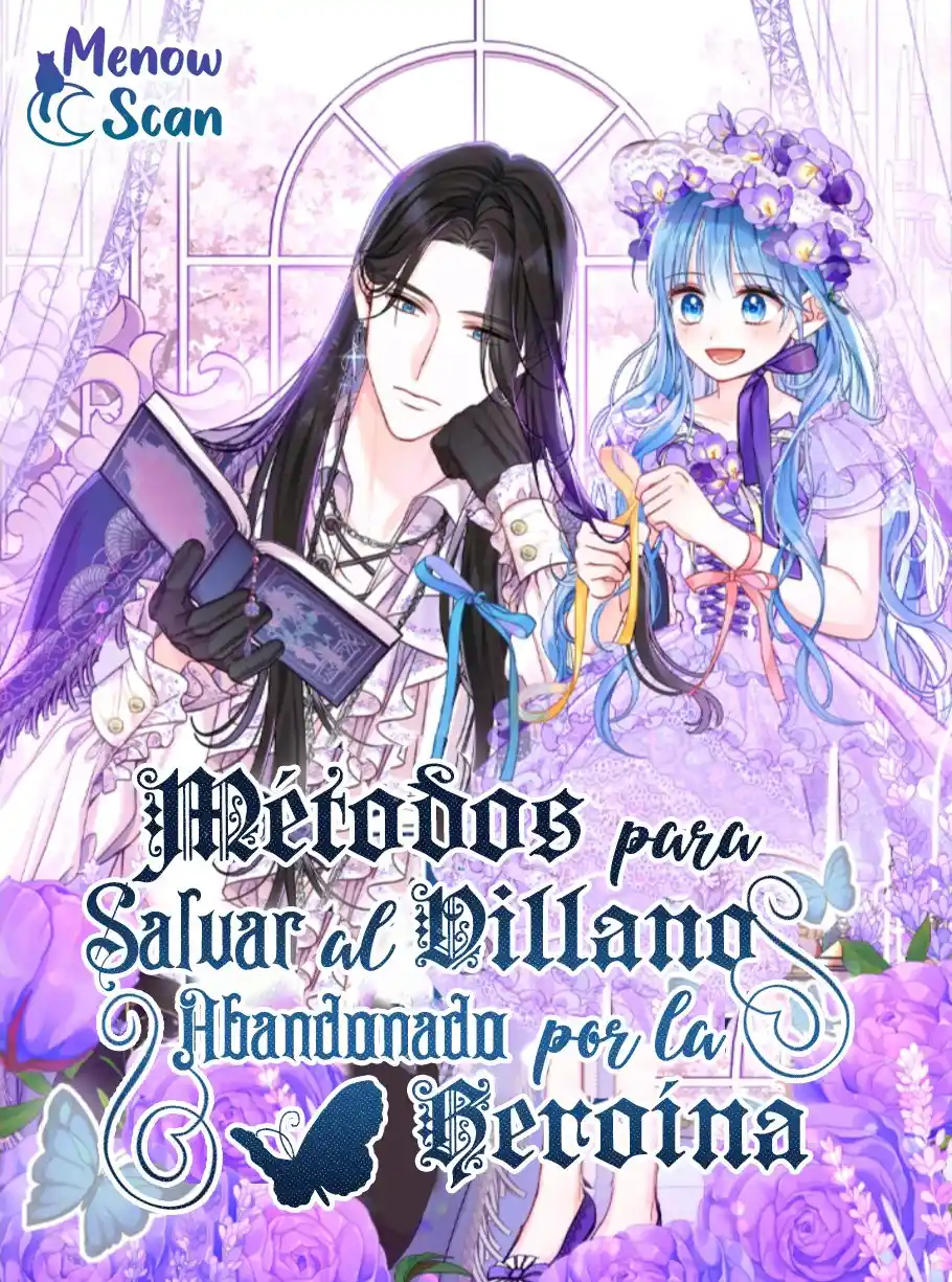 MÉTODOS PARA SALVAR AL VILLANO QUE FUE ABANDONADO POR LA HEROÍNA: Chapter 52 - Page 1