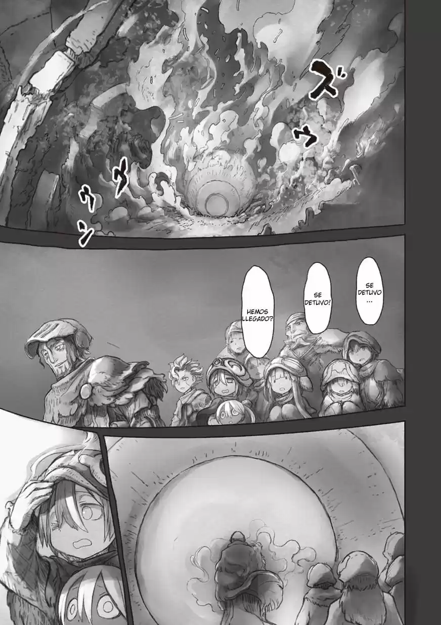 Made In Abyss: Chapter 49 - Page 1