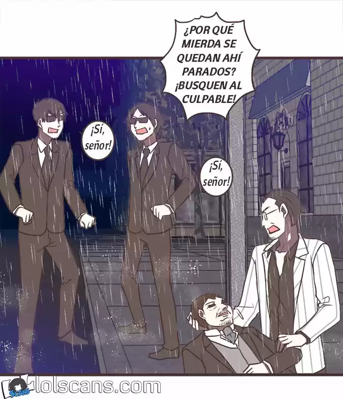 Mafia's Daughter: Operation Makeover: Chapter 44 - Page 1