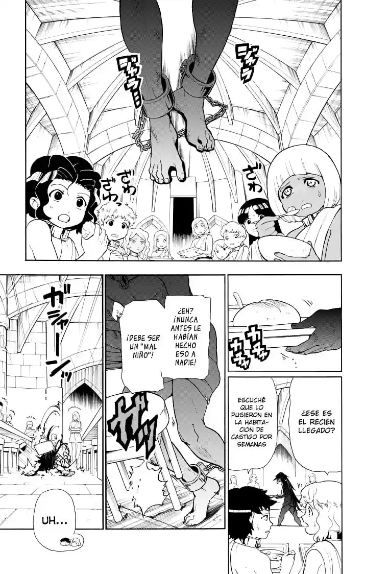 Magi - Sinbad No Bouken: Chapter 68 - Page 1