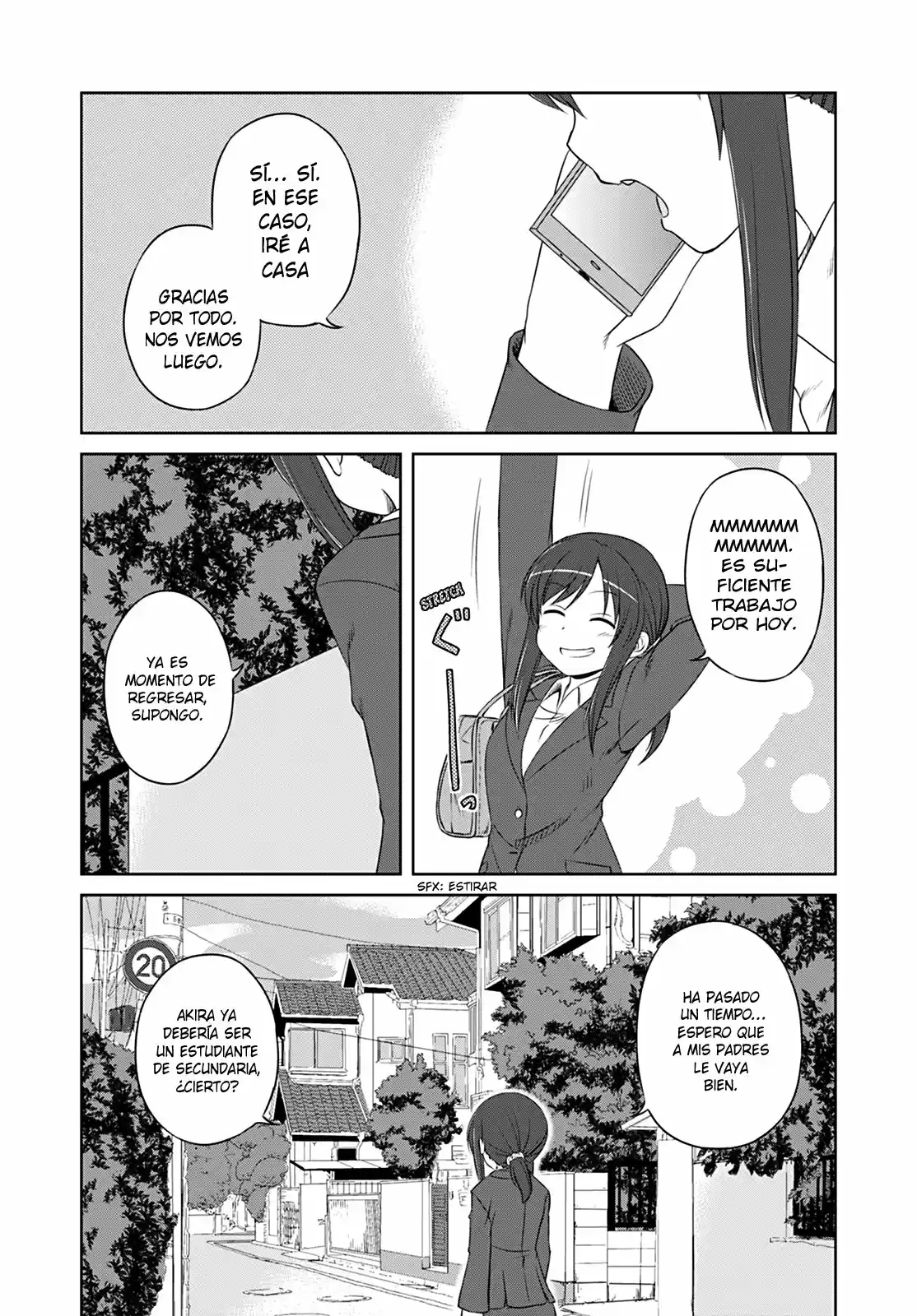 magical trans: Chapter 43 - Page 1