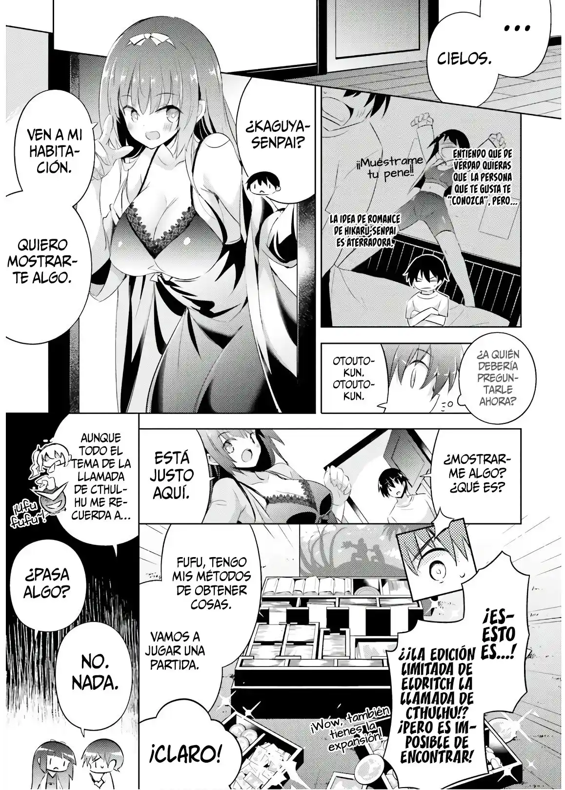 Magika No Kenshi To Vasreus: Chapter 64 - Page 1