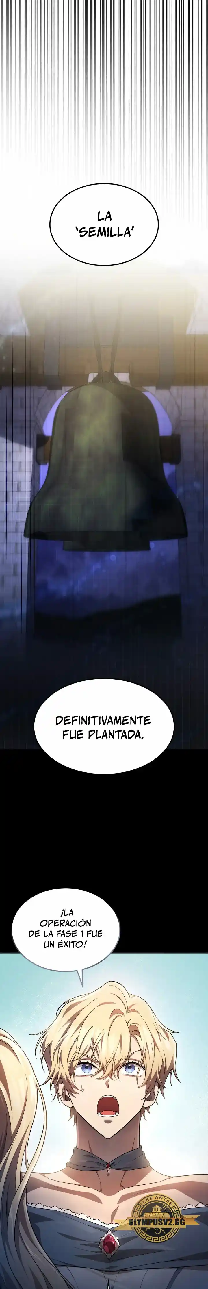 Mago Infinito: Chapter 57 - Page 1