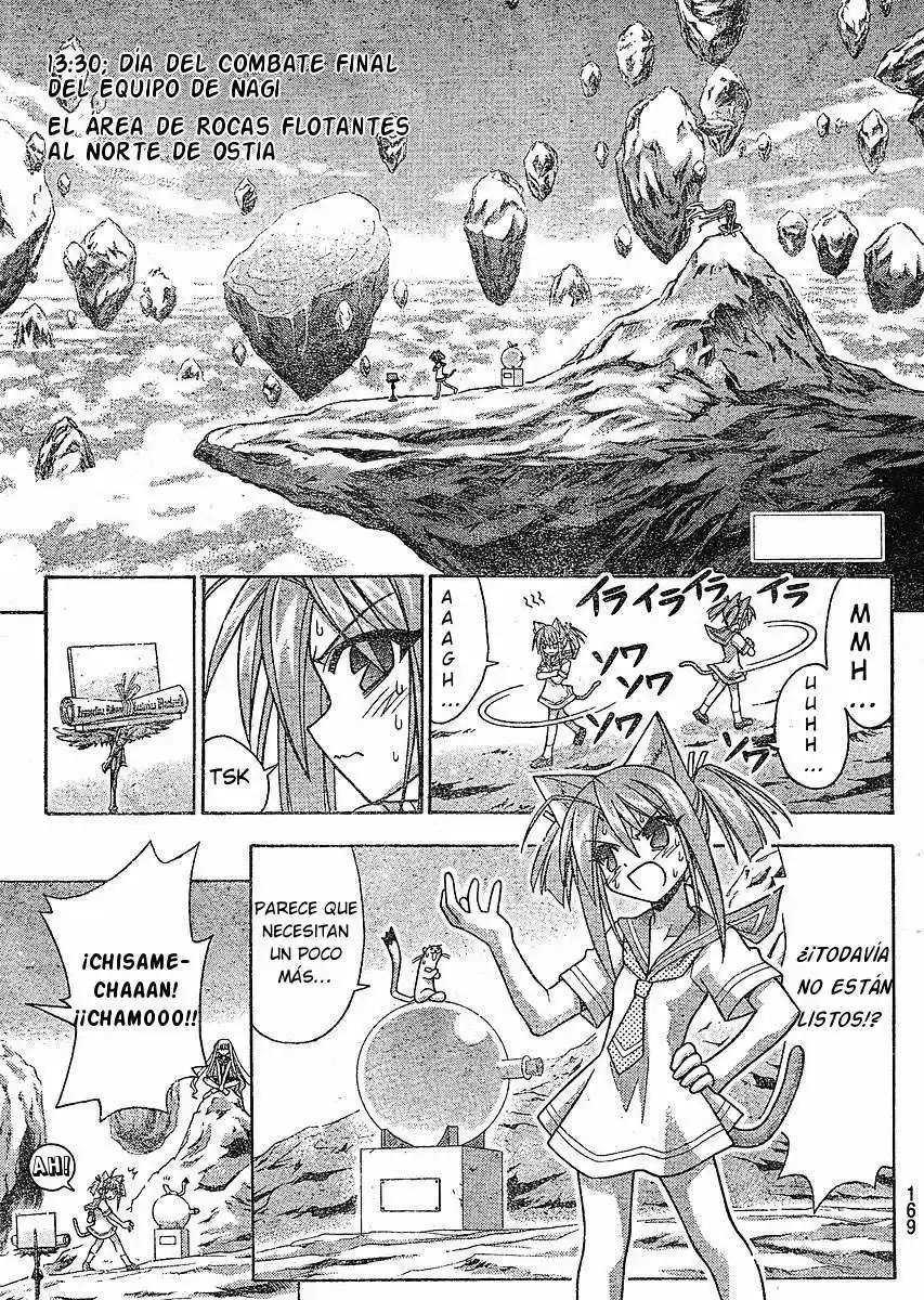 Mahō Sensei Negima: Chapter 240 - Page 1